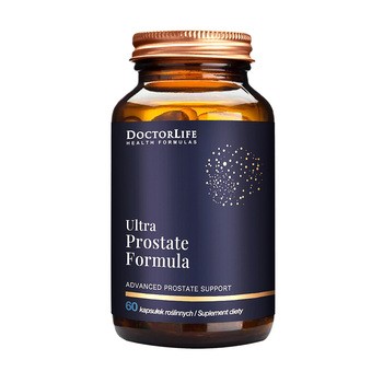 Ultra Prostate Formula 60 kapsułek soft