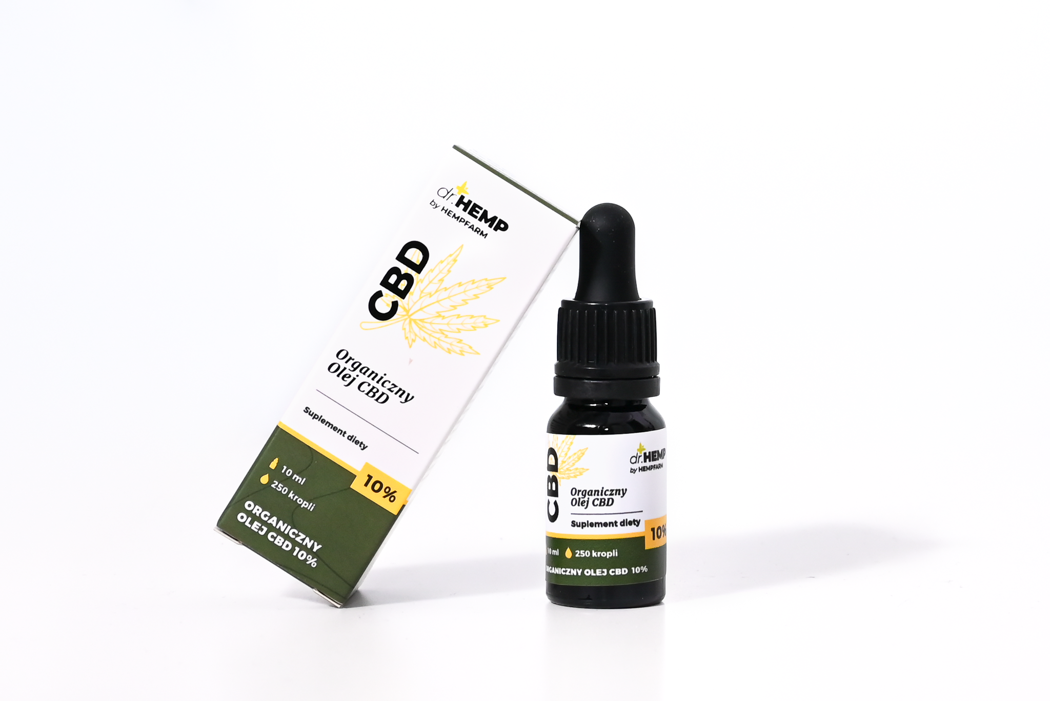 dr.Hemp 10% CBD Full Spectrum