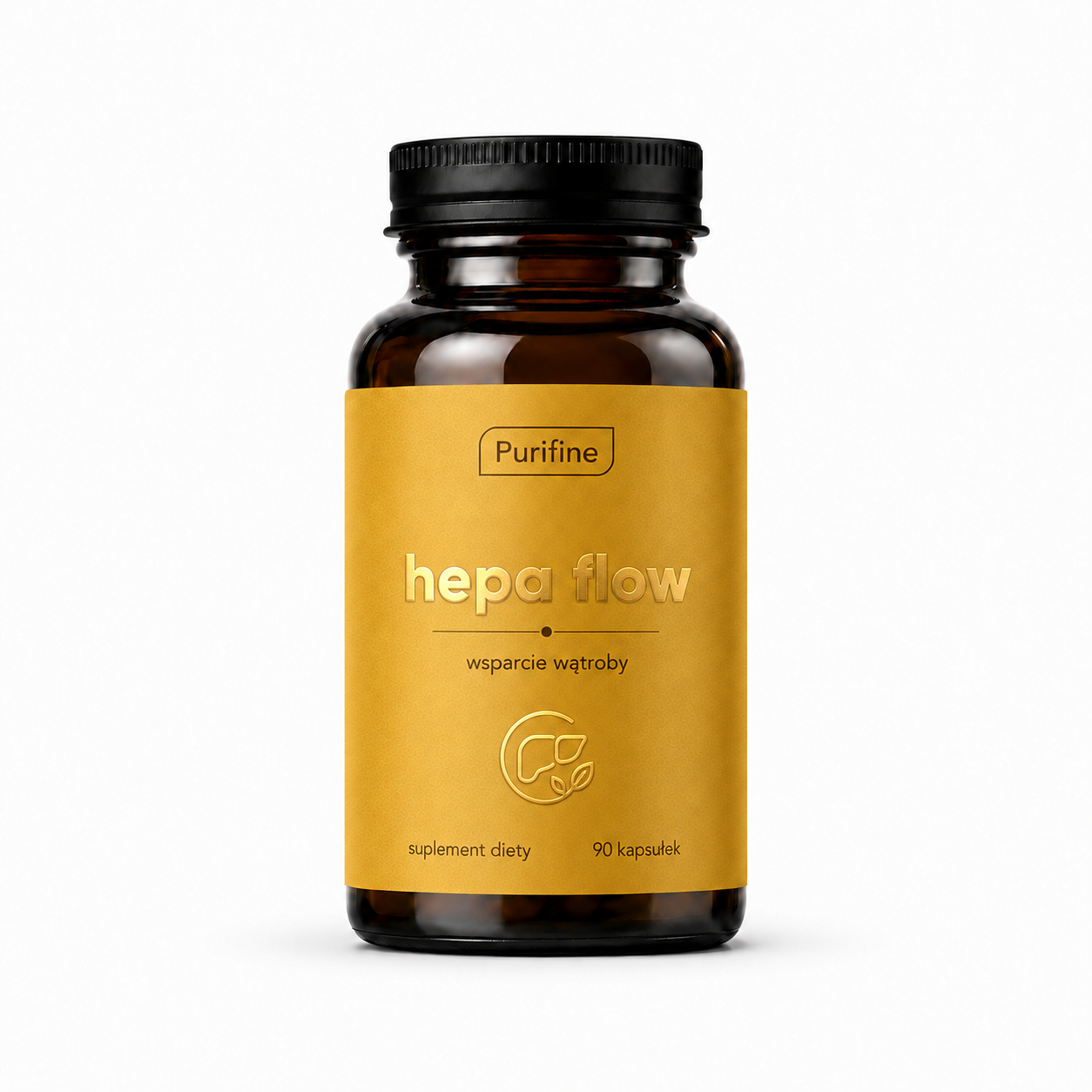 hepa flow – wsparcie wątroby (120 kaps)
