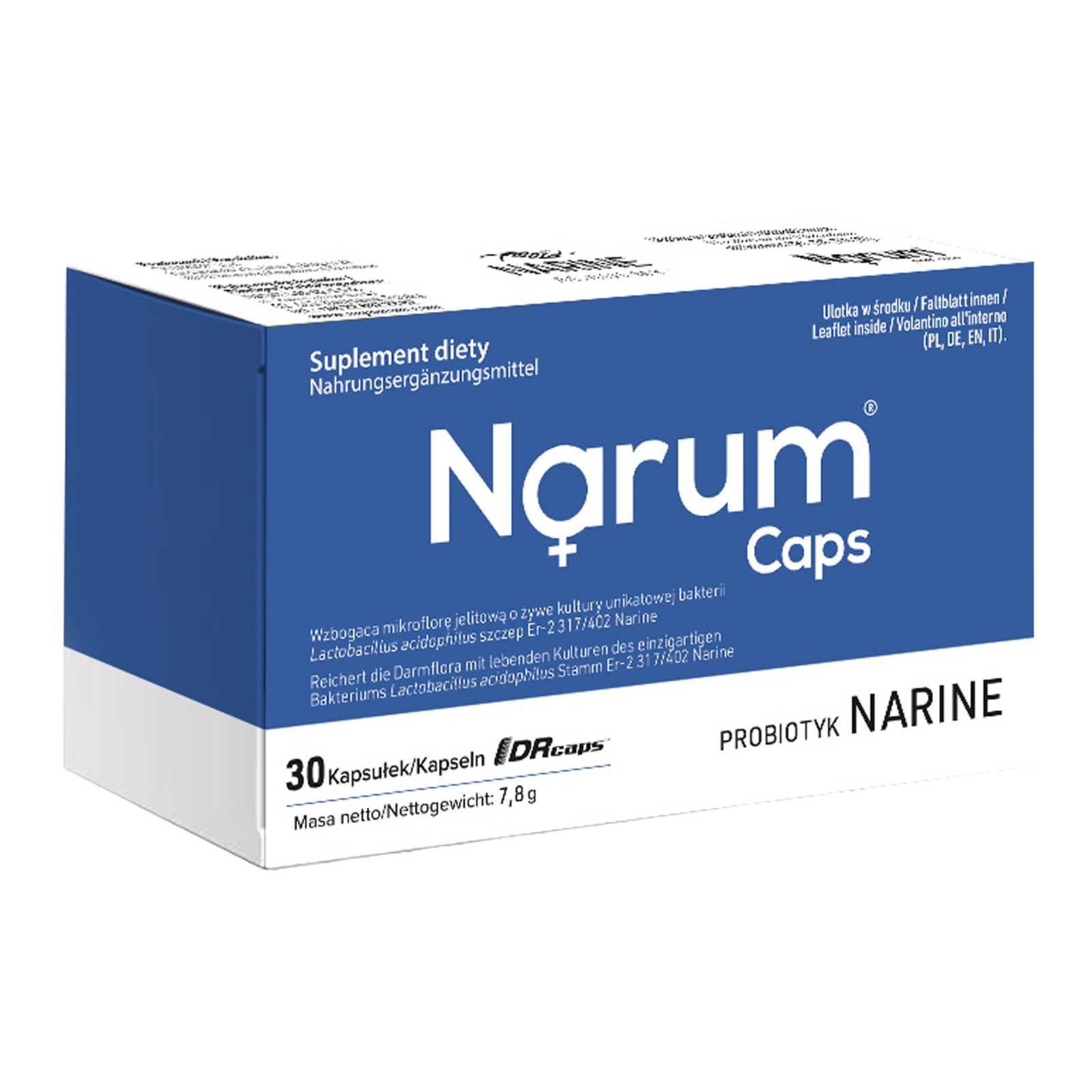 Narum Caps