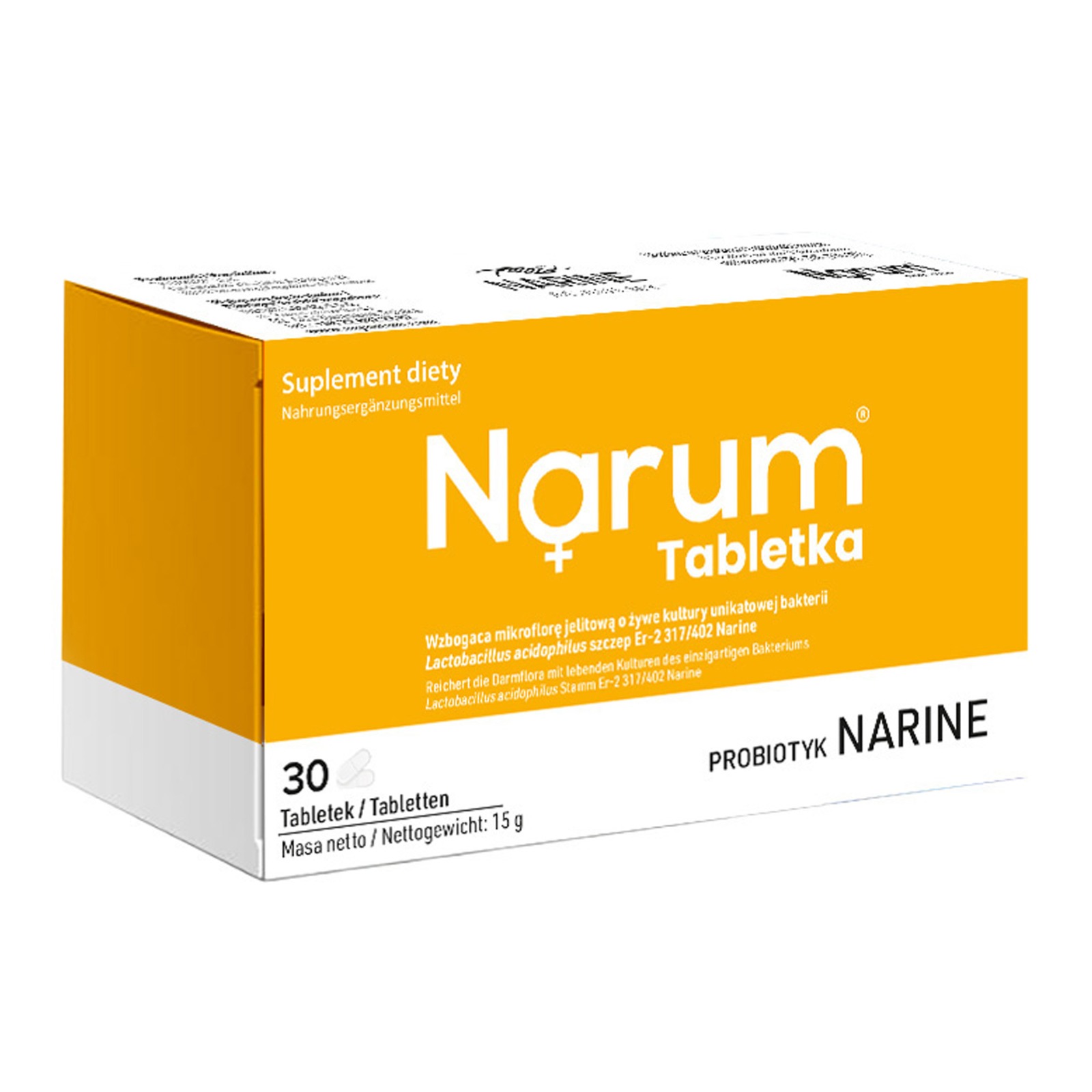 Narum Tabletka
