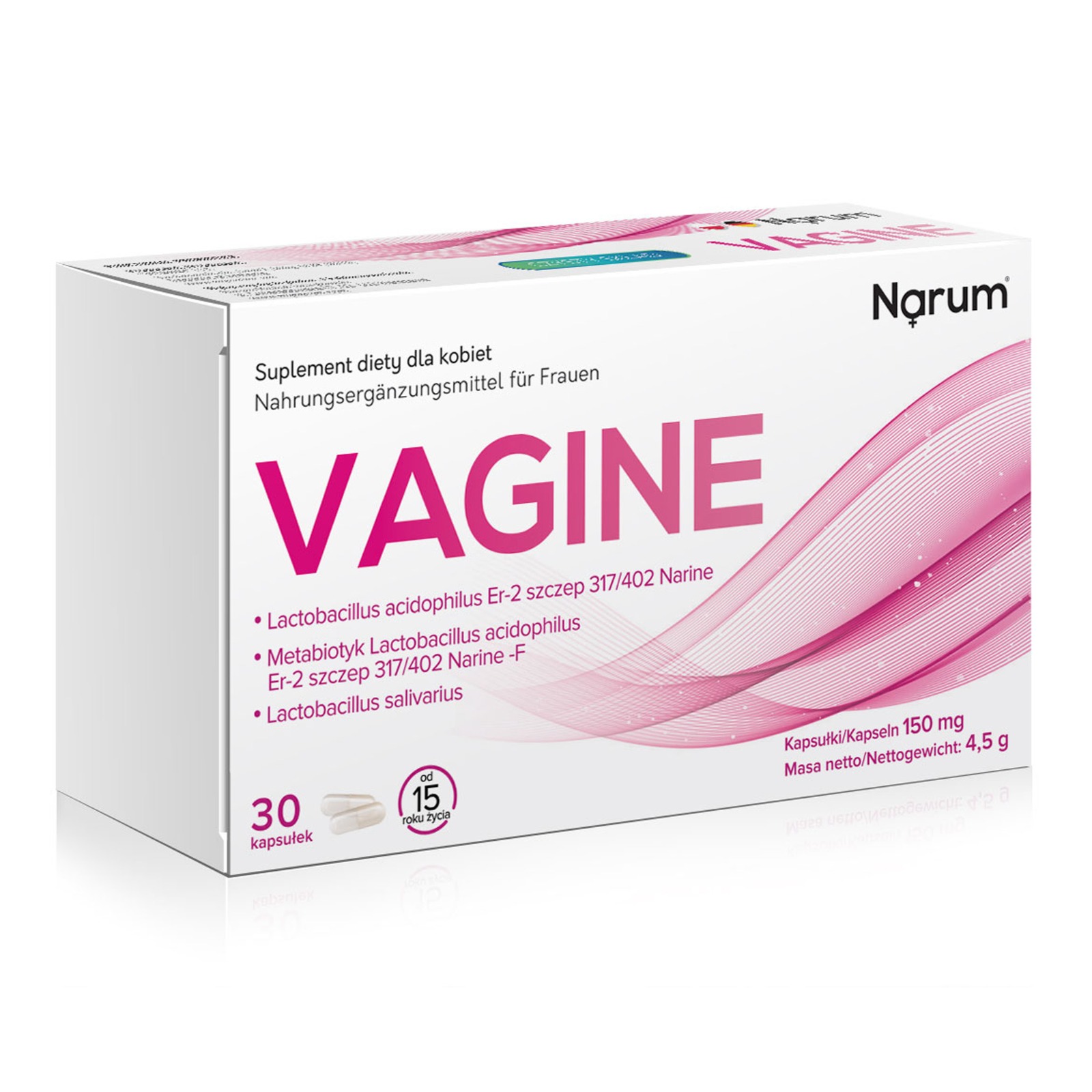 Narum Vagine